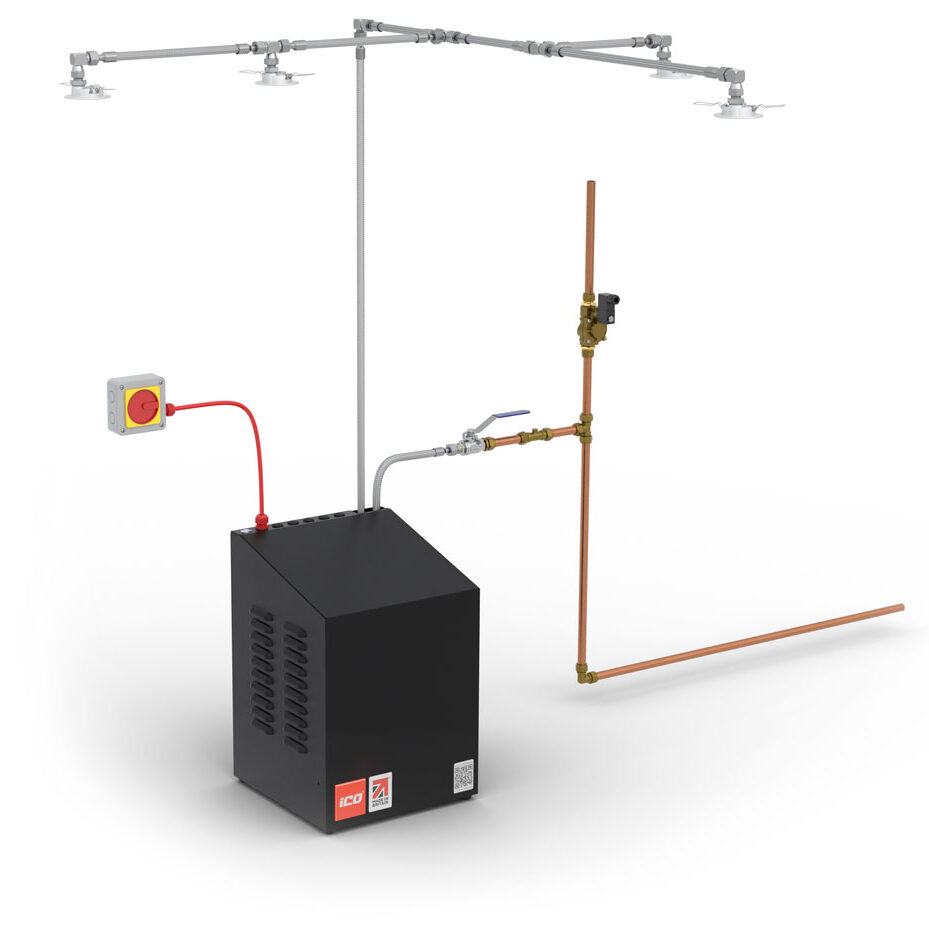 MK2 High Pressure Pump